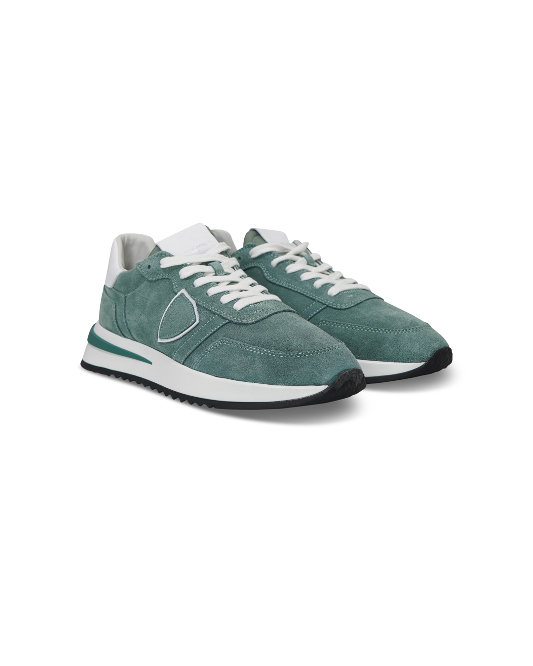 Philippe Model Tropez Sneaker Smaragd 2