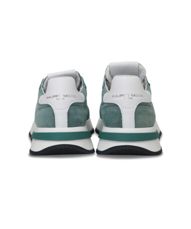Philippe Model Tropez Sneaker Smaragd 3
