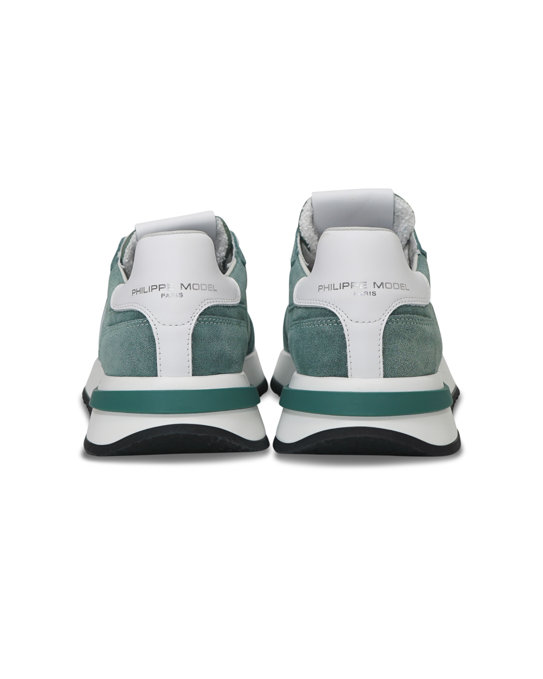 Philippe Model Tropez Sneaker Smaragd 3