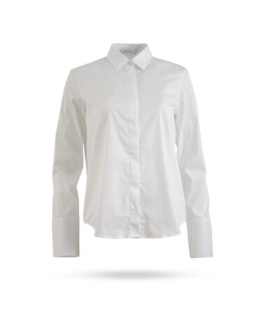Soluzione Bluse in A-Linie Weiss 1247 269 1