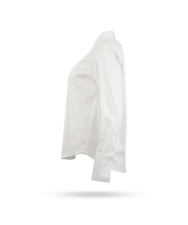 Soluzione Bluse in A-Linie Weiss 1247 269 2