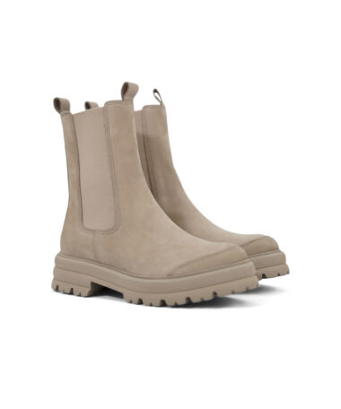 Kennel Schmenger Boots mit Profilsohle Camel 26010 678 2