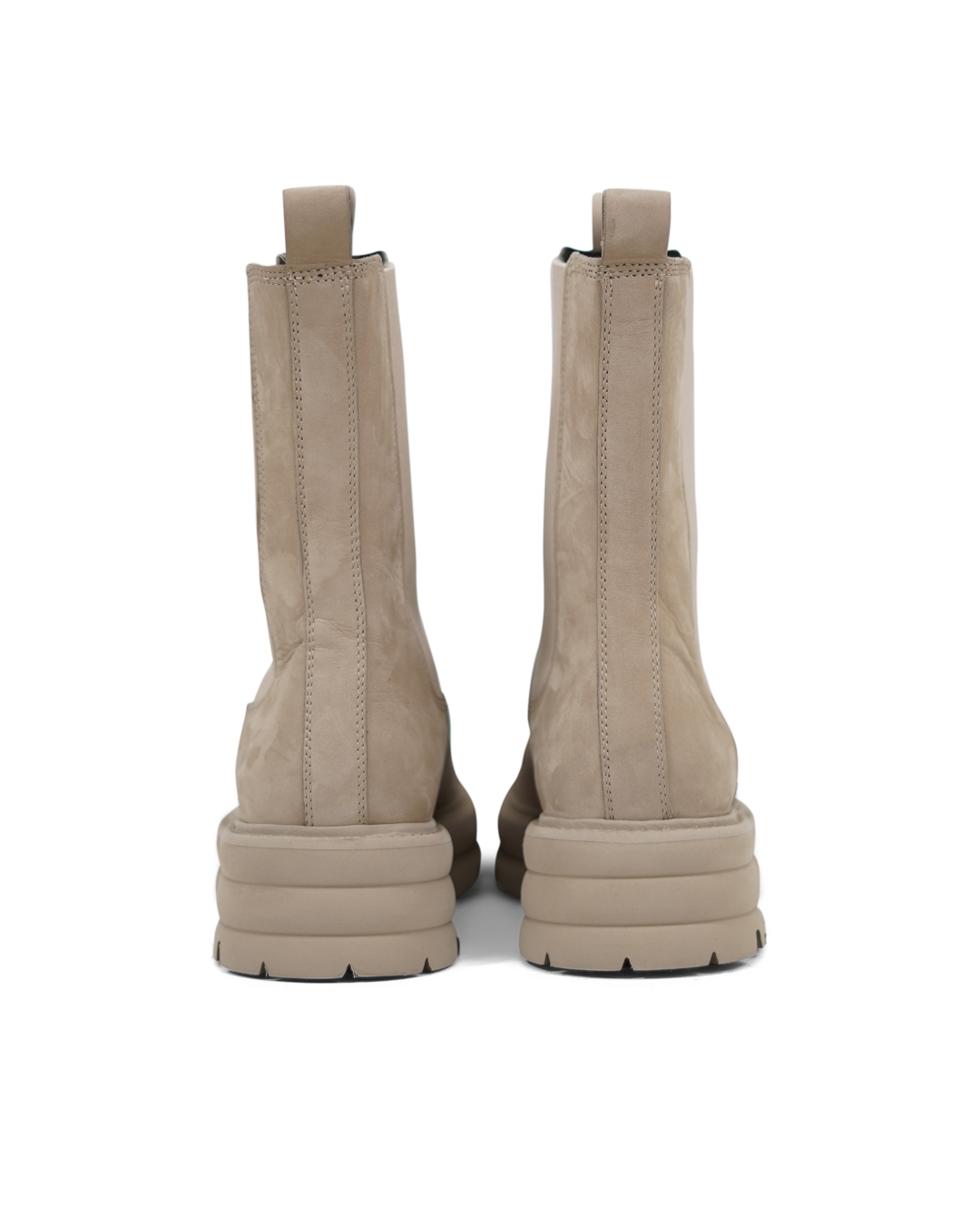 Kennel Schmenger Boots mit Profilsohle Camel 26010 678 3