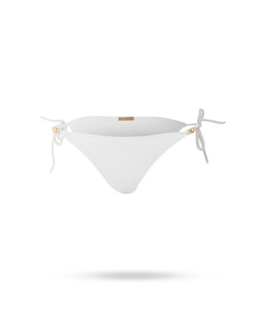heidi klein core tie bot opt wht 1