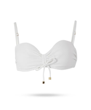 heidi klein core band top opt wht 1