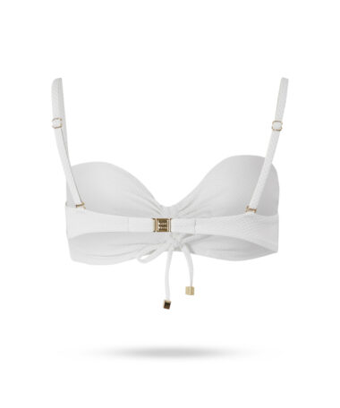 heidi klein core band top opt wht 2