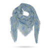 Hemisphere Kiken Cashmere Tuch Himmelblau