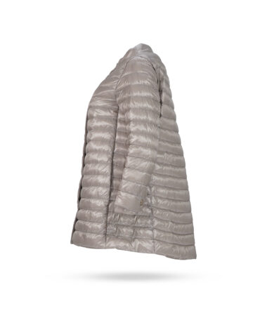 Herno Daunenjacke Hellgrau PI0767DIC 2