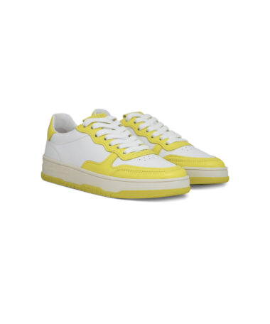 Kennel Schmenger Drift Sneaker Gelb 15120 N01 2
