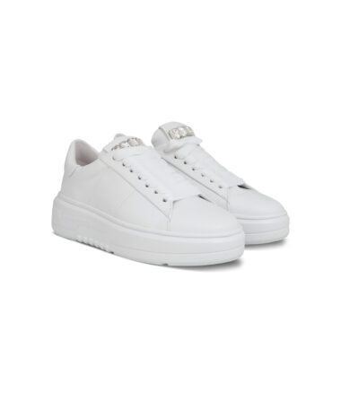 Kennel Schmenger Calf bianco crystal 31 18790 627 2