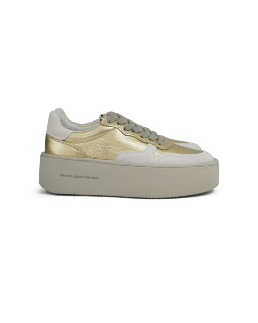 Kennel Schmenger Suede Padd Lamb gold 31 20680 575 1