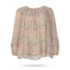 Hemisphere Peru Viskosebluse Rosenholz 1