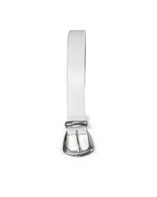 Liviani Conti Huftgurtel 4cm Weiss A4SB20