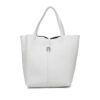 Liviani Conti Shopper Weiss A4SA03