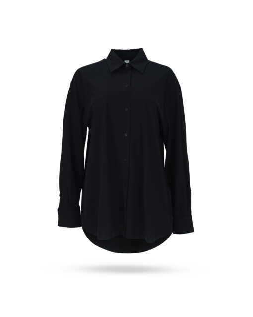 Japan TKY Plony Athletic Bluse Schwarz 990 1