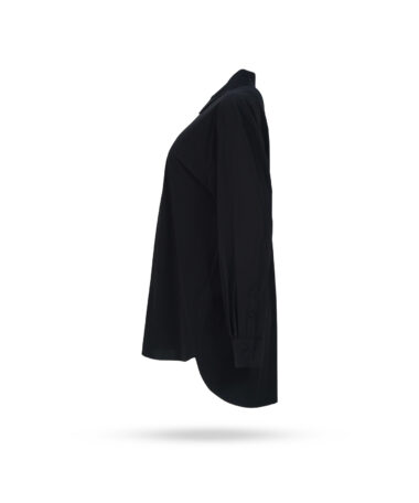 Japan TKY Plony Athletic Bluse Schwarz 990 2