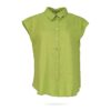 jcsophie chamomie leinenbluse kiwi 654