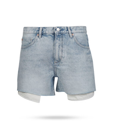 DL 1961 Zoie Jeansshort Denim