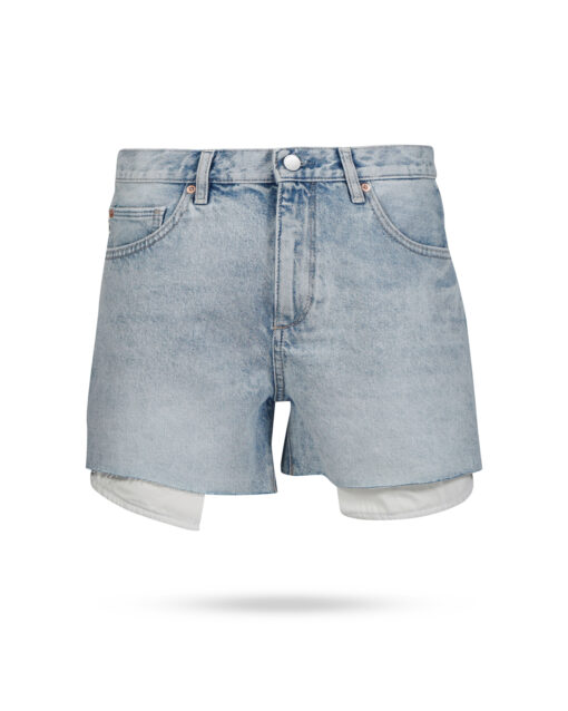 DL 1961 Zoie Jeansshort Denim