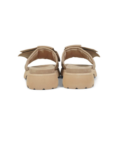 Kennel Schmenger Pantoletten mit Profilsohle Camel 47210 3