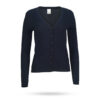 Mary Yve Rippstrick Weste Dunkelblau 60249 300