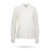 Patrizia Pepe Viskosebluse Naturweiss 8C0687 W146 1