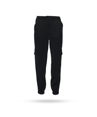 Cambio Karo Cargo Joggpants Schwarz 6010 36