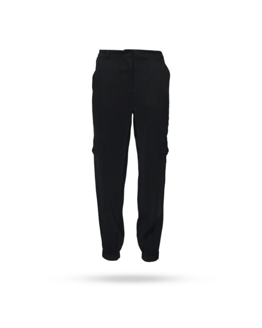 Cambio Karo Cargo Joggpants Schwarz 6010 36