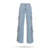 Cambio Adele Cargo Jeans Denim 9103 36 1
