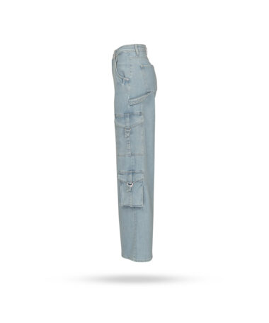 Cambio Adele Cargo Jeans Denim 9103 36 2