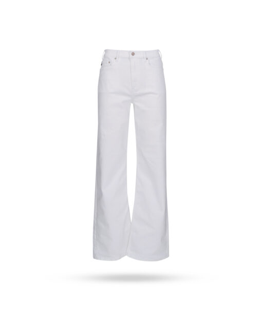 Adriano Goldschmied New Baggy Wide Leg Jeans Naturweiss TKI2951 27