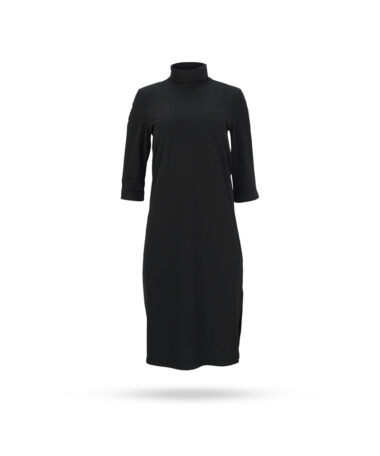 Penn Ink Bess Athletic Kleid Schwarz 90 1