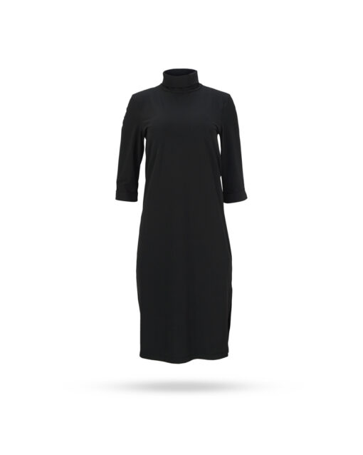Penn Ink Bess Athletic Kleid Schwarz 90 1