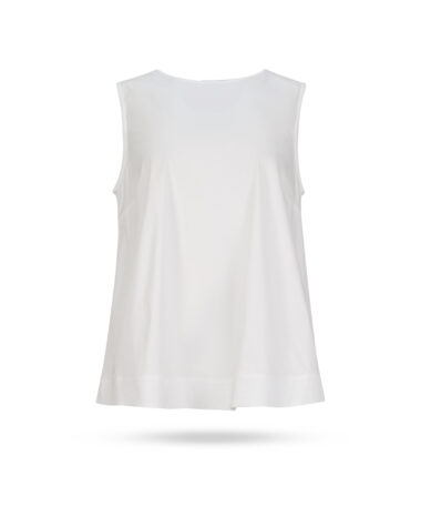Soluzione Blusentop mit Knopfleiste Weiss 1012 10 1