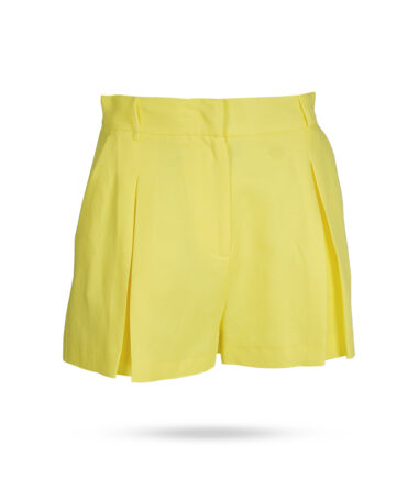 Transit Short Gelb 2103