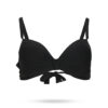Max Mara Ania Bikinitop Schwarz 2