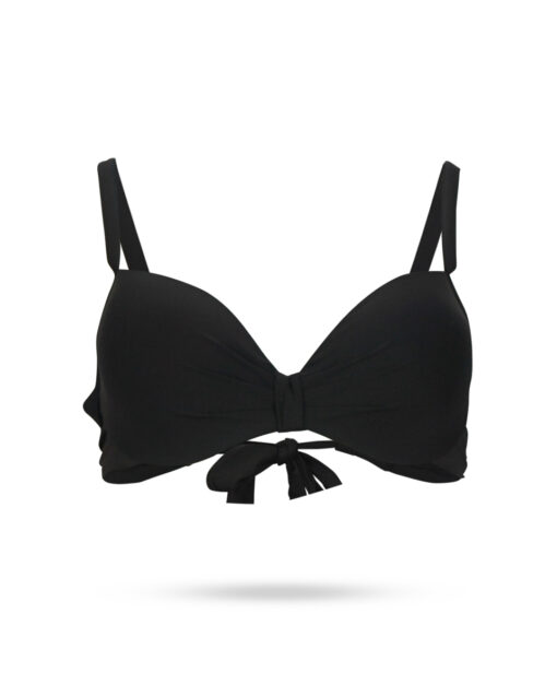 Max Mara Ania Bikinitop Schwarz 2