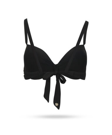 Max Mara Ania Bikinitop Schwarz 3