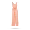 Absolut Cashmere Alegra Jumpsuit Apricot