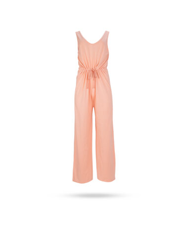 Absolut Cashmere Alegra Jumpsuit Apricot