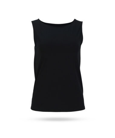 Mary Yve Top Schwarz 25079 200