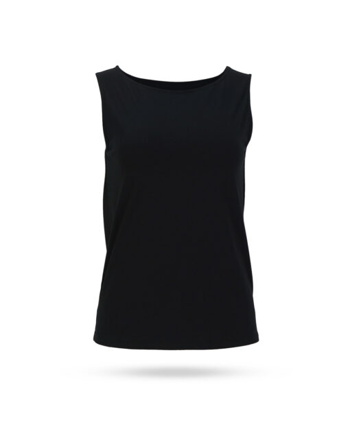 Mary Yve Top Schwarz 25079 200