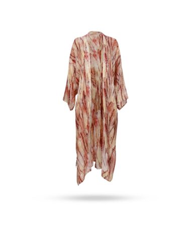 Mes Demosielles Morrus Kimono Terracotta Pink 1