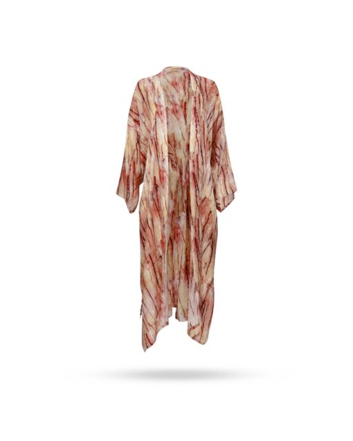 Mes Demosielles Morrus Kimono Terracotta Pink 1