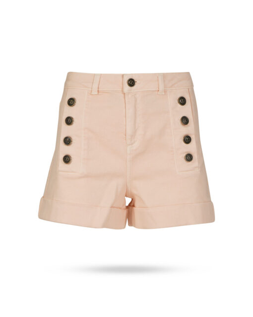 Twinset 241TT2371 Shorts Pale Peach