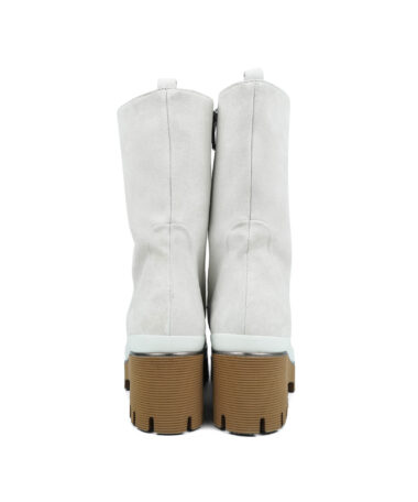 Pons Quintana Carm-B Velour Blanco 3