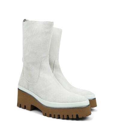 Pons Quintana Carm-B Velour Blanco 2