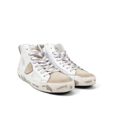 Philippe Model Sneaker Paris Weiß_2