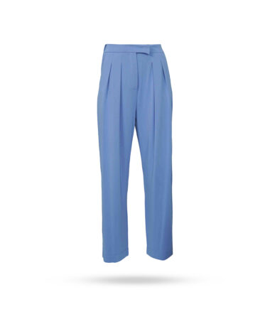 Max Mara Giochi Athletic Hose Mid Blue
