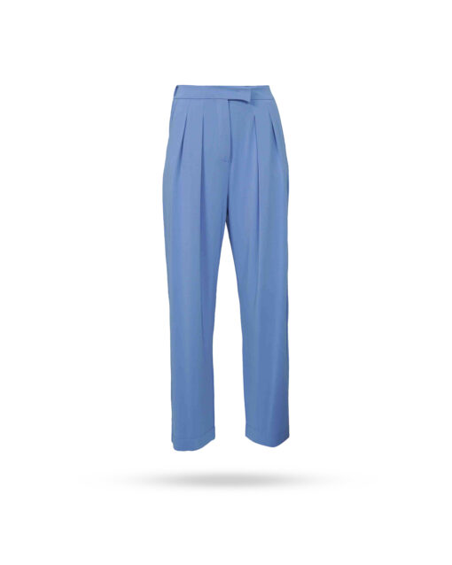 Max Mara Giochi Athletic Hose Mid Blue